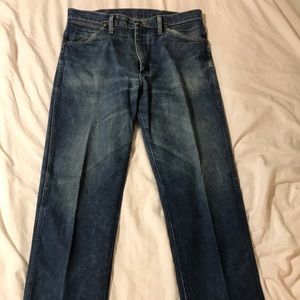 Wrangler 13MWZ Cowboy Cut Original Fit Jean